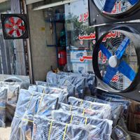 هواکش تهویه رستوران،باشگاه،گارگاه صنعتی وغیر..|پنکه و تصفیه‌کنندهٔ هوا|اصفهان, ارغوانیه|دیوار