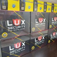 دستگاه دزدگیر lux securityبه همراه 36 ماه ضمانت|دوربین مداربسته|لاهیجان, |دیوار