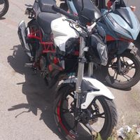 بنلی 250 تک صفر و خشک  benelli tnt 25 n|موتورسیکلت|تهران, میدان انقلاب|دیوار