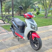 اس وای ام لاکی ۱۲۵ سی سی/ SYM 125cc|موتورسیکلت|تهران, شیوا|دیوار