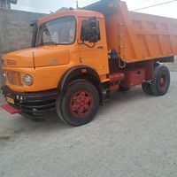 بنزتک کمپرسی مدل ۱۴۰۲|خودرو سنگین|تهران, یافت‌آباد|دیوار
