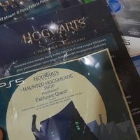 بازی Hogwarts Legacy برای ps5 سالم و نو|کنسول، بازی ویدئویی و آنلاین|تهران, دریاچه شهدای خلیج فارس|دیوار