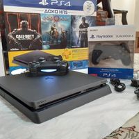 ps4 slim 1Tفول گیم اکانتی آکبند پلی|کنسول، بازی ویدئویی و آنلاین|تهران, حکیمیه|دیوار