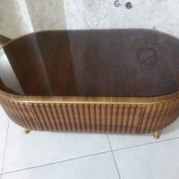 میز جلو مبلی ام دی اف اصل شرکتی روکش وکیوم|مبلمان خانگی و میز عسلی|تهران, خواجه نصیر طوسی|دیوار