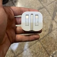 اداپتور 20W به همراه کابل شارژ اصلی|لوازم جانبی موبایل و تبلت|تهران, پونک|دیوار