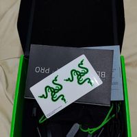 هدست گیمینگ وایرلس Razer Blackshark Pro V2|قطعات و لوازم جانبی رایانه|تهران, سیدخندان|دیوار