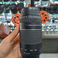 lens Canon 75-300|دوربین عکاسی و فیلم‌برداری|تهران, فردوسی|دیوار