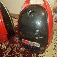 جاروبرقی پاکشوما ۲۵۰۰ و پارس خزر ۲۲۰۰|جاروبرقی، جارو شارژی، بخارشو|تهران, کرمان|دیوار