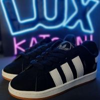 کفش کتانی Adidas Campus مشکی|کیف، کفش، کمربند|تهران, شریف|دیوار