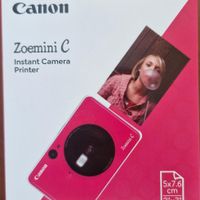 دوربین عکاسی چاپ فوری Canon|دوربین عکاسی و فیلم‌برداری|تهران, جمال‌زاده|دیوار