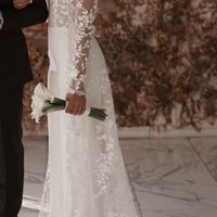 لباس عقد مناسب سایز ۳۶-۳۸|لباس|تهران, مجیدیه|دیوار
