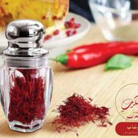 گرمی۱۱۰ نگین زعفران اصل خراسان|خوردنی و آشامیدنی|تهران, منیریه|دیوار