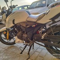 آپاچی 200|موتورسیکلت|تهران, نعمت‌آباد|دیوار