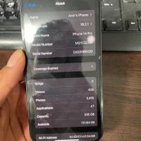 اپل iphone 14 pro با حافظهٔ ۲۵۶ گیگابایت|موبایل|تهران, بلوار کشاورز|دیوار