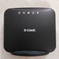 ۲ عدد مودم D-link مدل 2700u و 2600u|مودم و تجهیزات شبکه|تهران, سیدخندان|دیوار