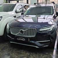 ولوو XC90 اینسکریپشن، مدل ۲۰۱۷|خودرو سواری و وانت|تهران, عباس‌آباد|دیوار