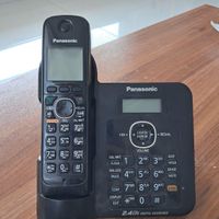 تلفن بی سیم KX-TG3811BX پاناسونیک|تلفن رومیزی|تهران, شهران شمالی|دیوار