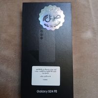 سامسونگ S24 fe / 256/ 8|موبایل|تهران, شمس‌آباد|دیوار