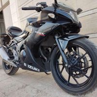 موتور سوزوکی gsxr250|موتورسیکلت|تهران, اکباتان|دیوار