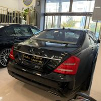 بنز کلاس S S500، مدل ۲۰۱۱|خودرو سواری و وانت|تهران, سعادت‌آباد|دیوار