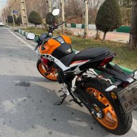 موتور cbr190|موتورسیکلت|تهران, نیاوران|دیوار