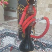 قلیان سالم با کیف و وسایل|صنایع دستی و سایر لوازم تزئینی|کرج, کوی مدرس|دیوار