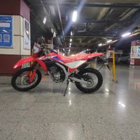 هوندا CRF L 250|موتورسیکلت|تهران, منیریه|دیوار