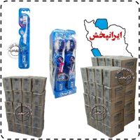 مسواک سیگنال اولترا ریچ شیشه ای سون اورالبی عمده|آرایشی، بهداشتی، درمانی|تهران, بازار|دیوار