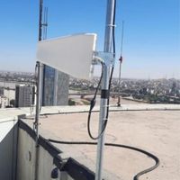 تقویت کننده آنتن موبایل بانصب۲۰متر کابل بدون نویز|لوازم جانبی موبایل و تبلت|تهران, آذری|دیوار