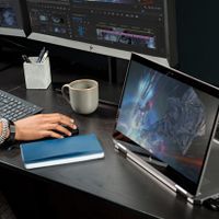 HP Zbook Studio X360 Ci9 32 4Gاستودیو تاچ گرافیک|رایانه همراه|تهران, میدان ولیعصر|دیوار