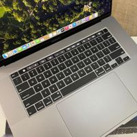 macbook pro 16 2019 لپ تاپ|رایانه همراه|تهران, استاد معین|دیوار