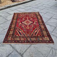 قالیچه  آنتیک دستباف زنجان|فرش|تهران, جیحون|دیوار