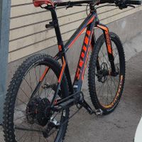 SCOTT SCALE  RC 700 SL(full carbon)|دوچرخه، اسکیت، اسکوتر|تهران, گمرک|دیوار