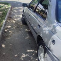 پژو 405 GLX - دوگانه سوز CNG، مدل ۱۳۸۸|خودرو سواری و وانت|تهران, استاد معین|دیوار