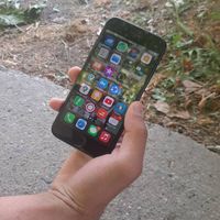 اپل iPhone 7 با حافظهٔ ۱۲۸ گیگابایت|موبایل|تهران, شریف‌آباد|دیوار