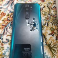 شیائومی Redmi Note 8 Pro با حافظهٔ ۱۲۸ گیگابایت|موبایل|تهران, افسریه|دیوار