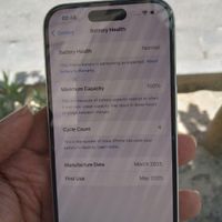 آیفون ۱۶ نرمال 128 CH|موبایل|تهران, نازی‌آباد|دیوار