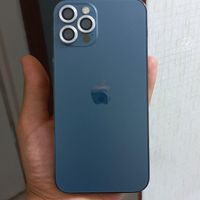 اپل iPhone 12 Pro با حافظهٔ ۲۵۶ گیگابایت|موبایل|تهران, شبیری|دیوار