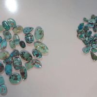فیروزه اصل نیشابور|جواهرات|شیراز, محله سر دزک|دیوار