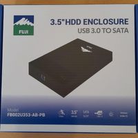 باکس قاب تبدیل هارد اکسترنال کیس ۳/۵+۲/۵ USB 3.0|قطعات و لوازم جانبی رایانه|تهران, دانشگاه تهران|دیوار