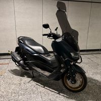 yamaha n max 155 ان مکس فول کیلس|موتورسیکلت|تهران, مشیریه|دیوار
