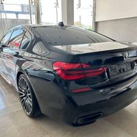 بی‌ام‌و سری 7 730li مدل ۲۰۱۷ مشکی BMW 730LI|خودرو سواری و وانت|تهران, دریا|دیوار