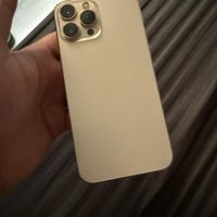 iPhone 13 Pro Maxایفون ۱۳ پرومکس ۲۵۶ گیگ طلایی|موبایل|تهران, نیاوران|دیوار