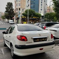 پژو 206 SD V8، مدل ۱۳۹۴ بیرنگ نقد و اقساط|خودرو سواری و وانت|تهران, دانشگاه علم و صنعت|دیوار