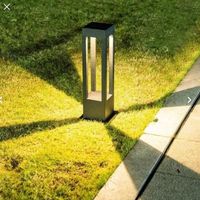 چراغ حیاطی مدرن چمنی پارکی باغی ویلایی|لامپ و چراغ|تهران, اتابک|دیوار