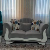مبلمان هفت نفره|مبلمان خانگی و میز عسلی|تهران, یافت‌آباد|دیوار