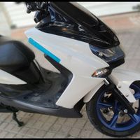 موتور یاماها مجستی اسYAMAHA MAJESTI S|موتورسیکلت|تهران, شهرک کیانشهر|دیوار