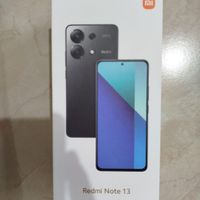 شیائومی Redmi Note 13 ۲۵۶ گیگابایت|موبایل|تهران, نارمک|دیوار