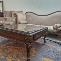 سرویس مبل و ناهارخوری باکیفیت و تمیز|مبلمان خانگی و میز عسلی|تهران, دروازه شمیران|دیوار