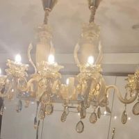 لوستر جدید|لوستر و چراغ آویز|تهران, جنت‌آباد مرکزی|دیوار
